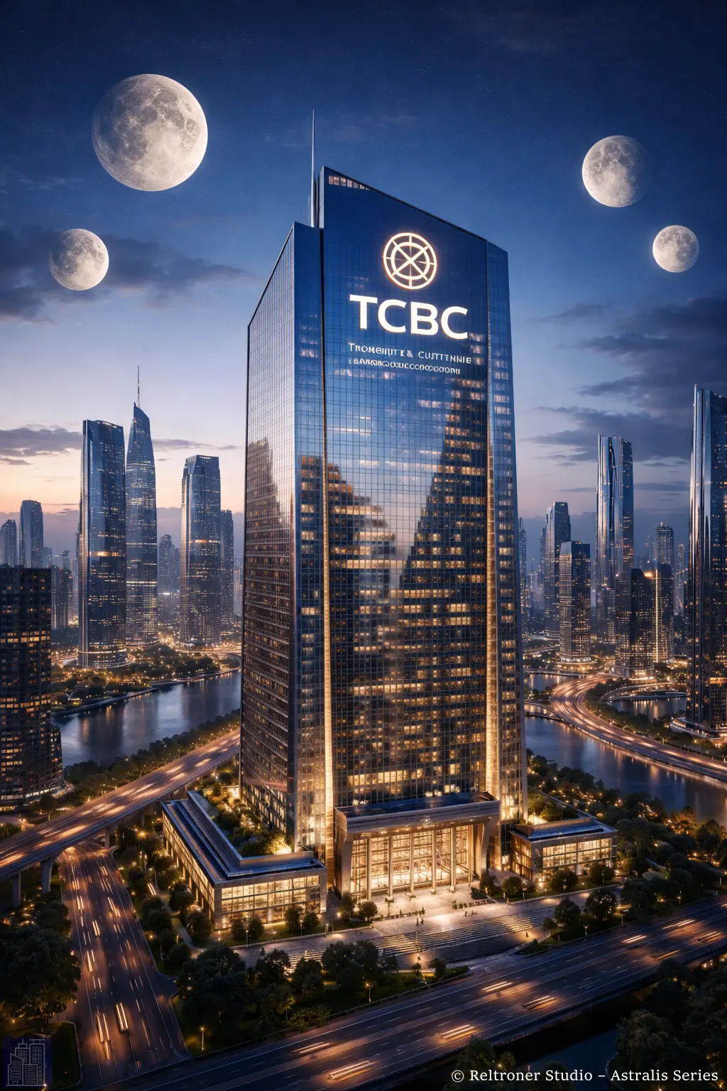 TCBC — Troneiput & Cutneiput Banking Corporation